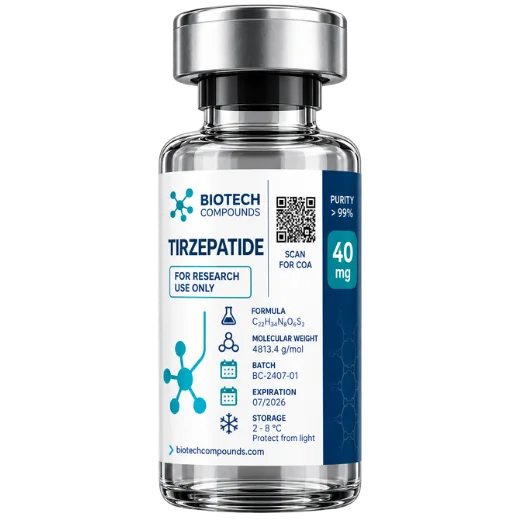 Tirzepatida